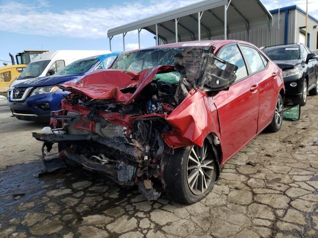 Photo 2 from auction – 2016 TOYOTA COROLLA L with VIN 5YFBURHE5GP419804
