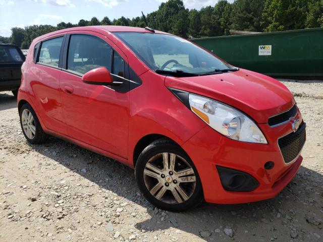 CHEVROLET SPARK LS 2013 with VIN KL8CA6S90DC511391 - Photo from auction