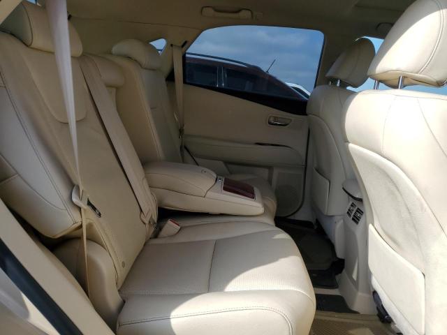 Photo 6 from auction – 2010 LEXUS RX 350 with VIN 2T2BK1BA7AC069379