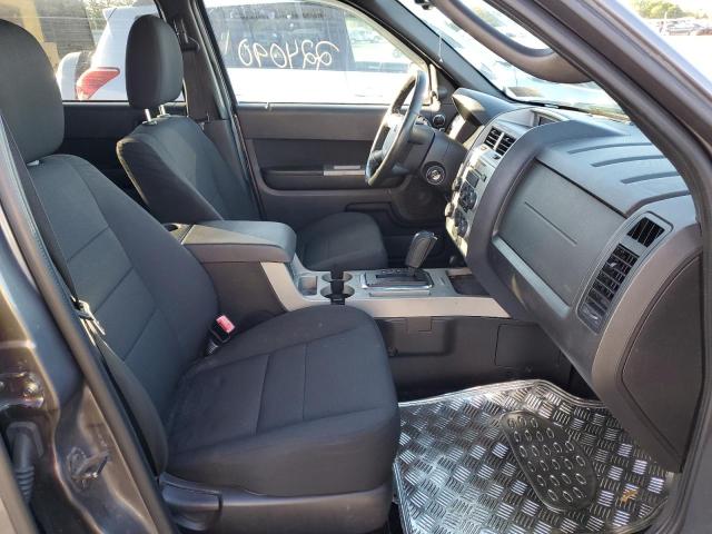 Photo 5 from auction – 2010 FORD ESCAPE XLT with VIN 1FMCU0D77AKA05366