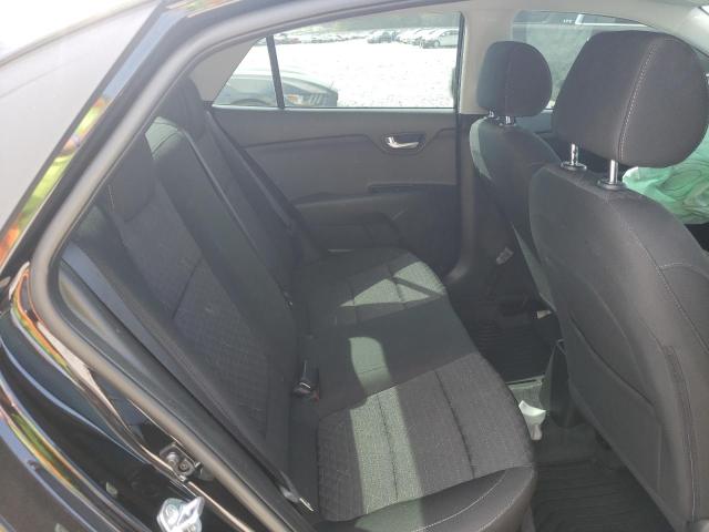 Photo 6 from auction – 2022 KIA RIO LX with VIN 3KPA24AD3NE457150