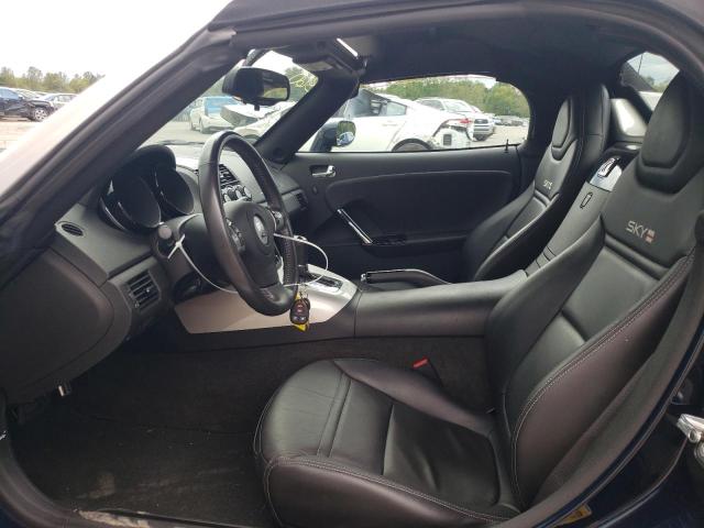 Photo 5 from auction – 2007 SATURN SKY REDLIN with VIN 1G8MG35X07Y120441