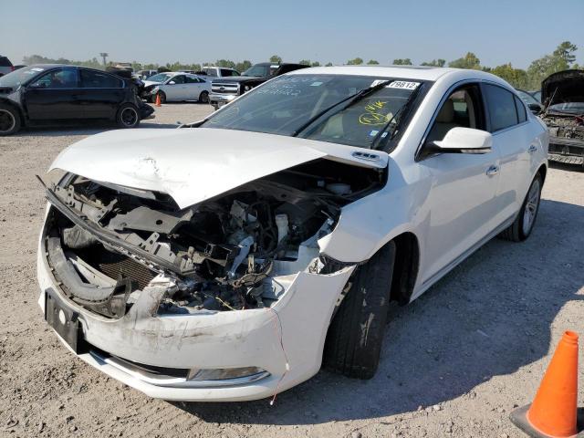 Photo 2 from auction – 2016 BUICK LACROSSE with VIN 1G4GB5G38GF205509