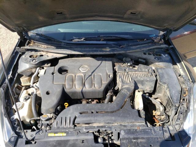 Photo 7 from auction – 2010 NISSAN ALTIMA BAS with VIN 1N4AL2APXAN405795