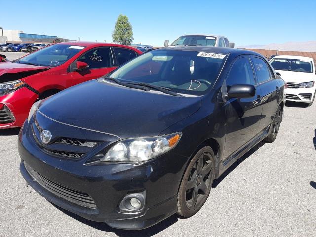 Photo 2 from auction – 2013 TOYOTA COROLLA BA with VIN 5YFBU4EE6DP110698