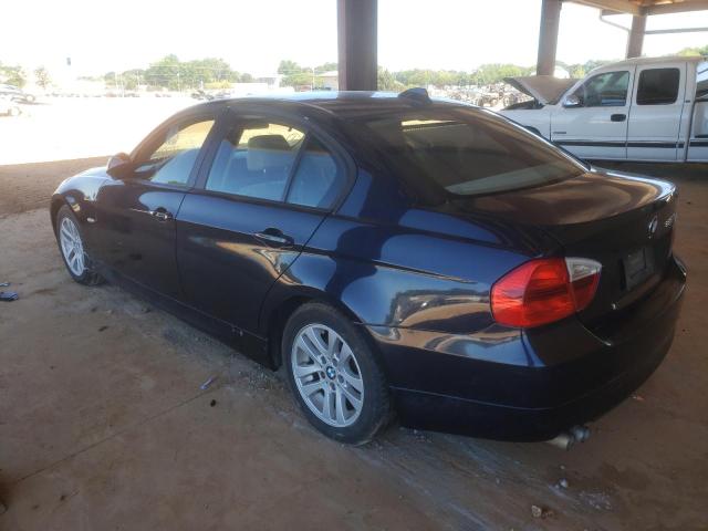 Photo 3 from auction – 2006 BMW 325 XI with VIN WBAVD13526KV13817