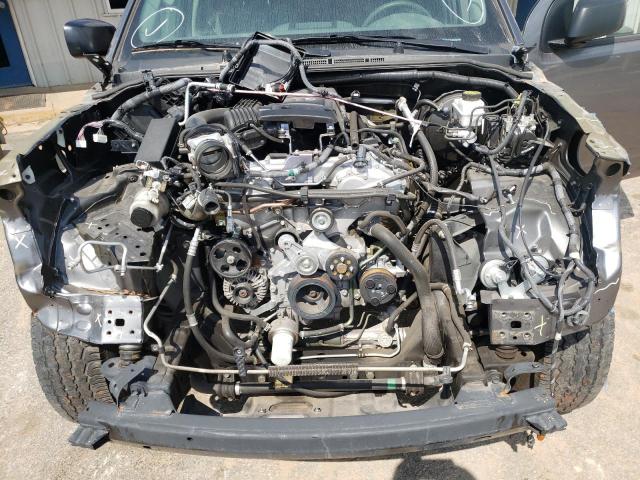 Photo 7 from auction – 2016 NISSAN FRONTIER S with VIN 1N6AD0ER6GN717609