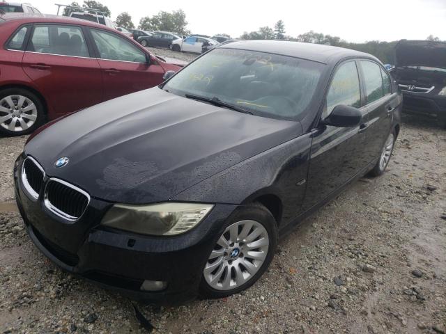 Photo 2 from auction – 2009 BMW 328 XI SUL with VIN WBAPK53589A511151