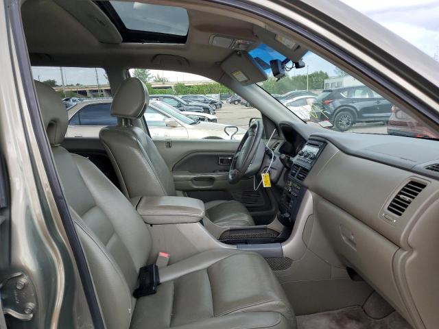 Zdjęcie 5 z aukcji – 2007 HONDA PILOT EXL z VIN 5FNYF28577B011988
