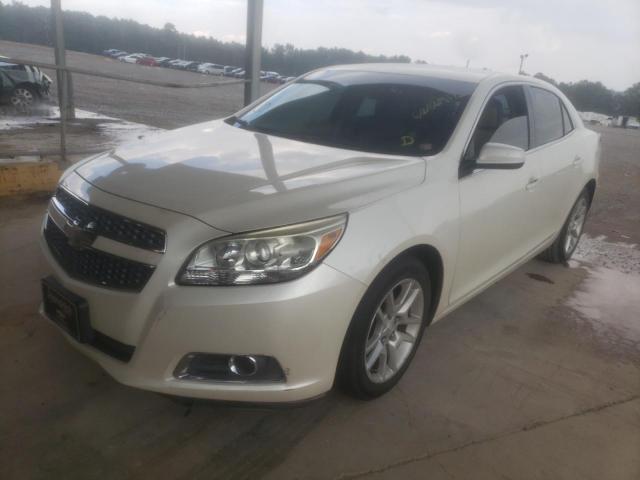 Photo 2 from auction – 2013 CHEVROLET MALIBU 2LT with VIN 1G11F5RR1DF109158