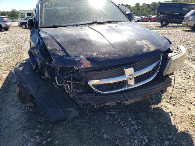Photo 9 from auction – 2009 DODGE JOURNEY with VIN 3D4GG57V29T149800