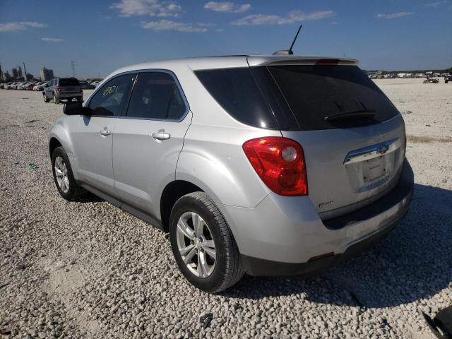 Photo 3 from auction – 2015 CHEVROLET EQUINOX LS with VIN 2GNALAEKXF6194040