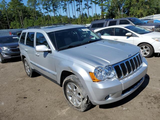 JEEP GRAND CHER 2008 with VIN 1J8HS58NX8C190323 - Photo from auction