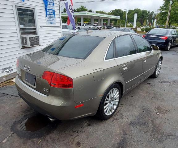 Zdjęcie 4 z aukcji – 2006 AUDI A4 3.2 QUA z VIN WAUDG78E56A093720