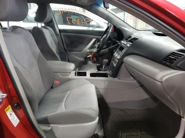Photo 5 from auction – 2011 TOYOTA CAMRY BASE with VIN 4T1BF3EK4BU708620