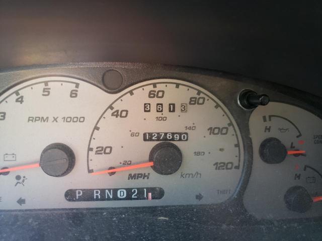 Photo 8 from auction – 2003 FORD RANGER with VIN 1FTZR45E93PA02477