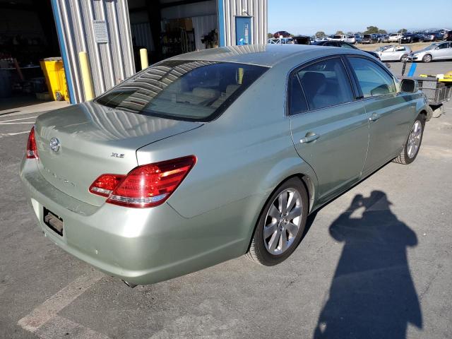 Photo 4 from auction – 2007 TOYOTA AVALON with VIN 4T1BK36B67U202059
