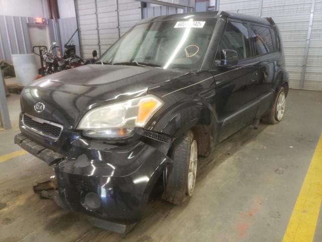 Photo 2 from auction – 2010 KIA SOUL + with VIN KNDJT2A27A7033125