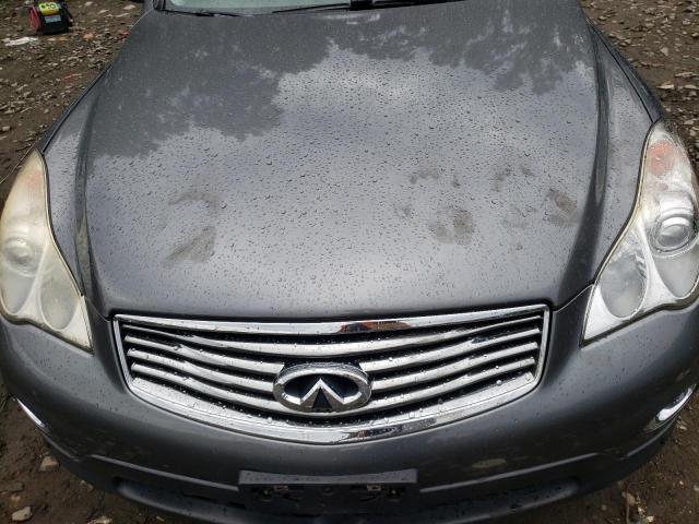 Photo 9 from auction – 2011 INFINITI EX35 BASE with VIN JN1AJ0HR4BM850992