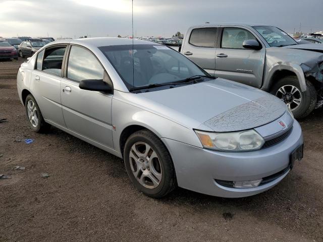 SATURN ION LEVEL 2004 with VIN 1G8AL52F64Z147123 - Photo from auction