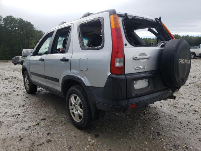 Photo 3 from auction – 2004 HONDA CR-V EX with VIN SHSRD78864U248591