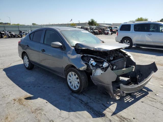 NISSAN VERSA S 2016 with VIN 3N1CN7AP2GL877317 - Photo from auction