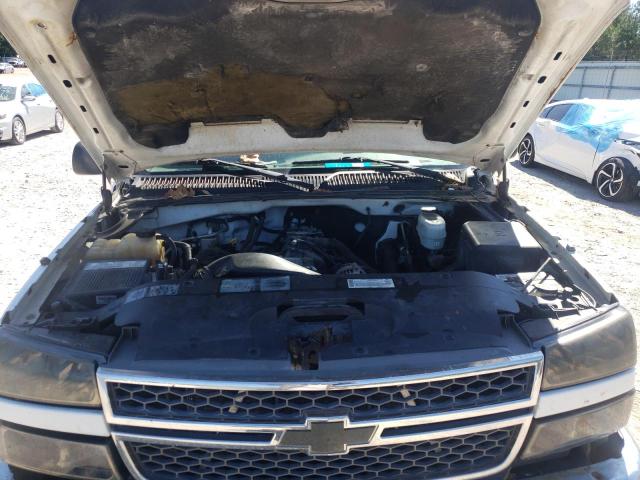 Photo 7 from auction – 2005 CHEVROLET SILVERADO with VIN 1GCHK24U75E319394