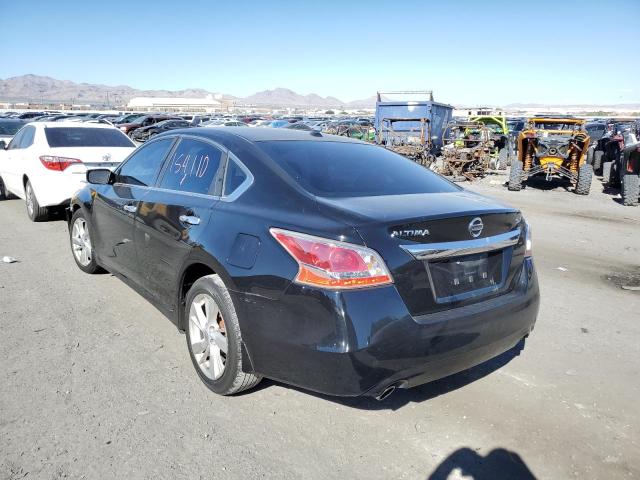 Photo 3 from auction – 2015 NISSAN ALTIMA 2.5 with VIN 1N4AL3AP8FC417744
