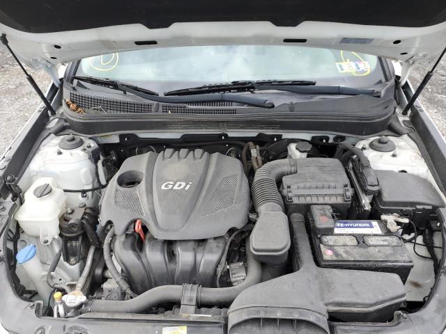 Photo 7 from auction – 2013 HYUNDAI SONATA SE with VIN 5NPEC4AC3DH778069