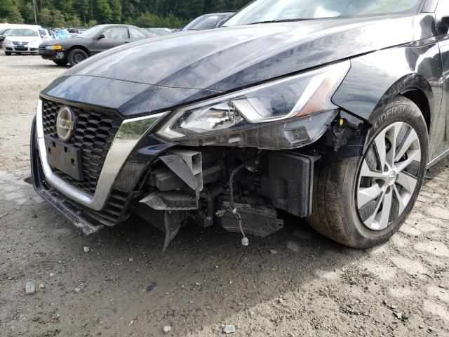 Photo 9 from auction – 2020 NISSAN ALTIMA S with VIN 1N4BL4BV3LC248820