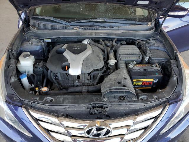 Photo 7 from auction – 2011 HYUNDAI SONATA SE with VIN 5NPEC4AB8BH195680