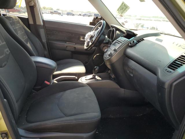 Photo 5 from auction – 2013 KIA SOUL + with VIN KNDJT2A62D7533815