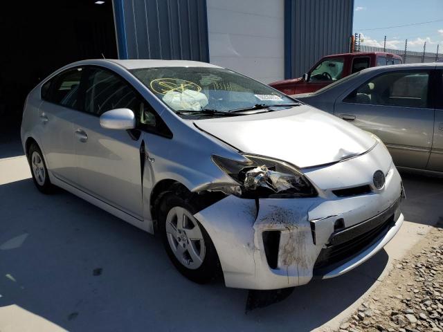 Photo 1 from auction – 2012 TOYOTA PRIUS with VIN JTDKN3DU8C5444257