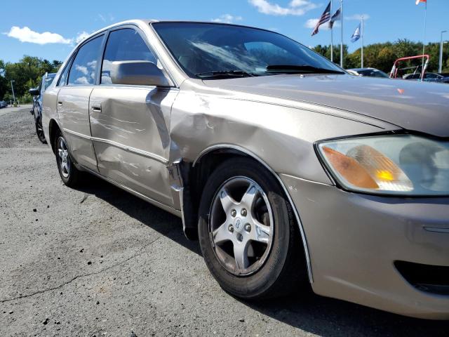 Photo 9 from auction – 2002 TOYOTA AVALON XL with VIN 4T1BF28B42U200606