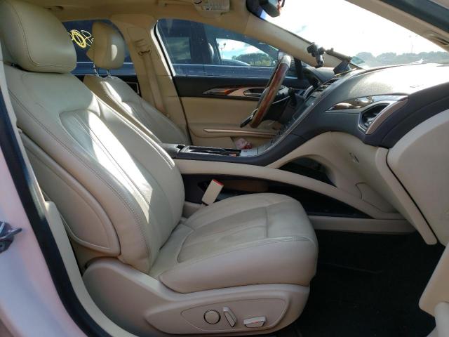Photo 5 from auction – 2015 LINCOLN MKZ with VIN 3LN6L2J99FR608212