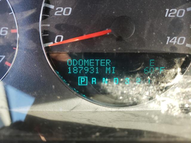 Photo 8 from auction – 2008 CHEVROLET IMPALA with VIN 2G1WT58K489277765