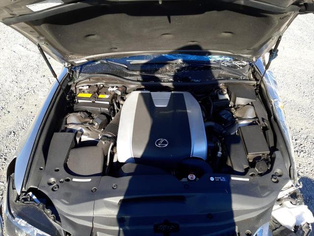 Photo 7 from auction – 2018 LEXUS GS 350 BAS with VIN JTHBZ1BL0JA015927