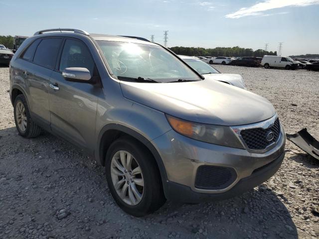 Photo 1 from auction – 2011 KIA SORENTO BA with VIN 5XYKT4A22BG175564