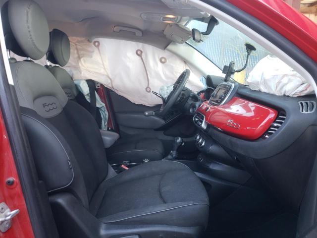 Photo 5 from auction – 2016 FIAT 500X EASY with VIN ZFBCFXBT2GP427969