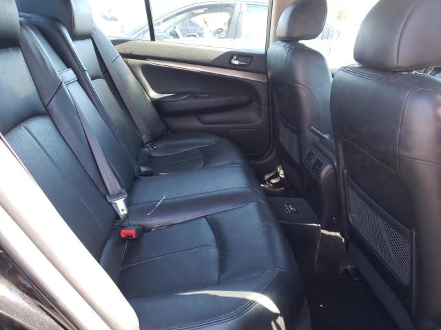 Photo 6 from auction – 2012 INFINITI G25 with VIN JN1DV6AR8CM861123