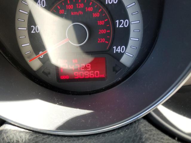 Photo 8 from auction – 2013 KIA FORTE EX with VIN KNAFU4A20D5711290