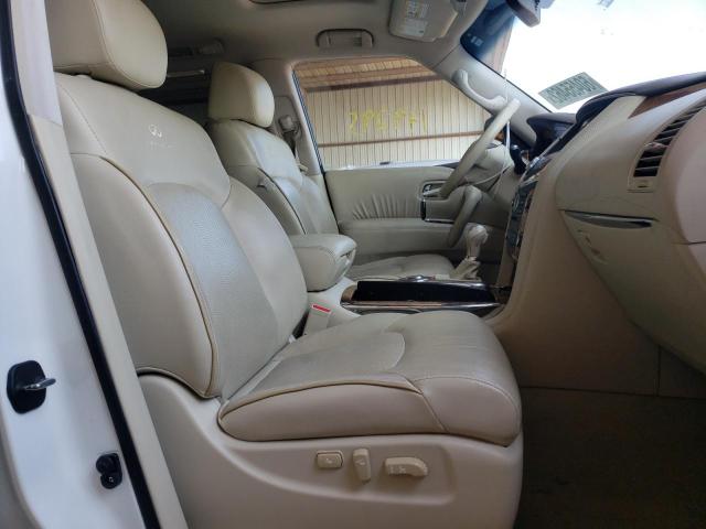Photo 5 from auction – 2011 INFINITI QX56 with VIN JN8AZ2NDXB9701231