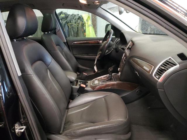 Photo 5 from auction – 2013 AUDI Q5 PREMIUM with VIN WA1LFAFP9DA008226