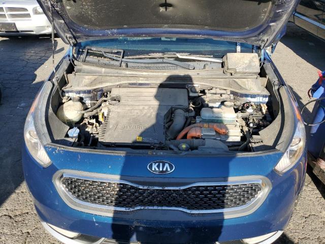 Photo 7 from auction – 2018 KIA NIRO FE with VIN KNDCB3LC0J5145171