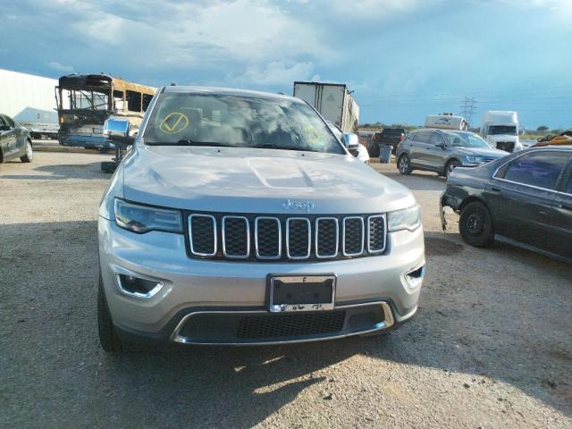 Photo 9 from auction – 2017 JEEP GRAND CHER with VIN 1C4RJEBG7HC923243