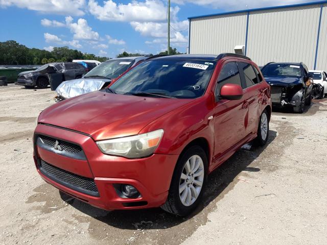 Foto 2 de la subasta – 2011 MITSUBISHI OUTLANDER con VIN JA4AP4AU6BZ010307