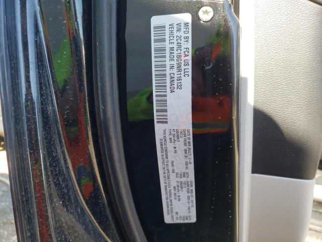 Photo 10 from auction – 2022 CHRYSLER PACIFICA T with VIN 2C4RC1BG9NR116132