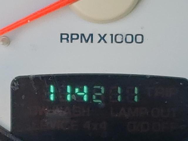 Photo 8 from auction – 2003 DODGE RAM 1500 S with VIN 1D7HA18N53S106853