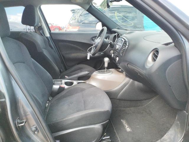 Photo 5 from auction – 2011 NISSAN JUKE S with VIN JN8AF5MR4BT010481