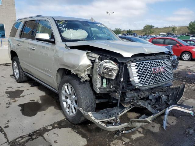 GMC YUKON DENA 2017 with VIN 1GKS2CKJ5HR183577 - Photo from auction